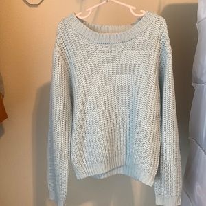 Full Tilt essentials girls sweater